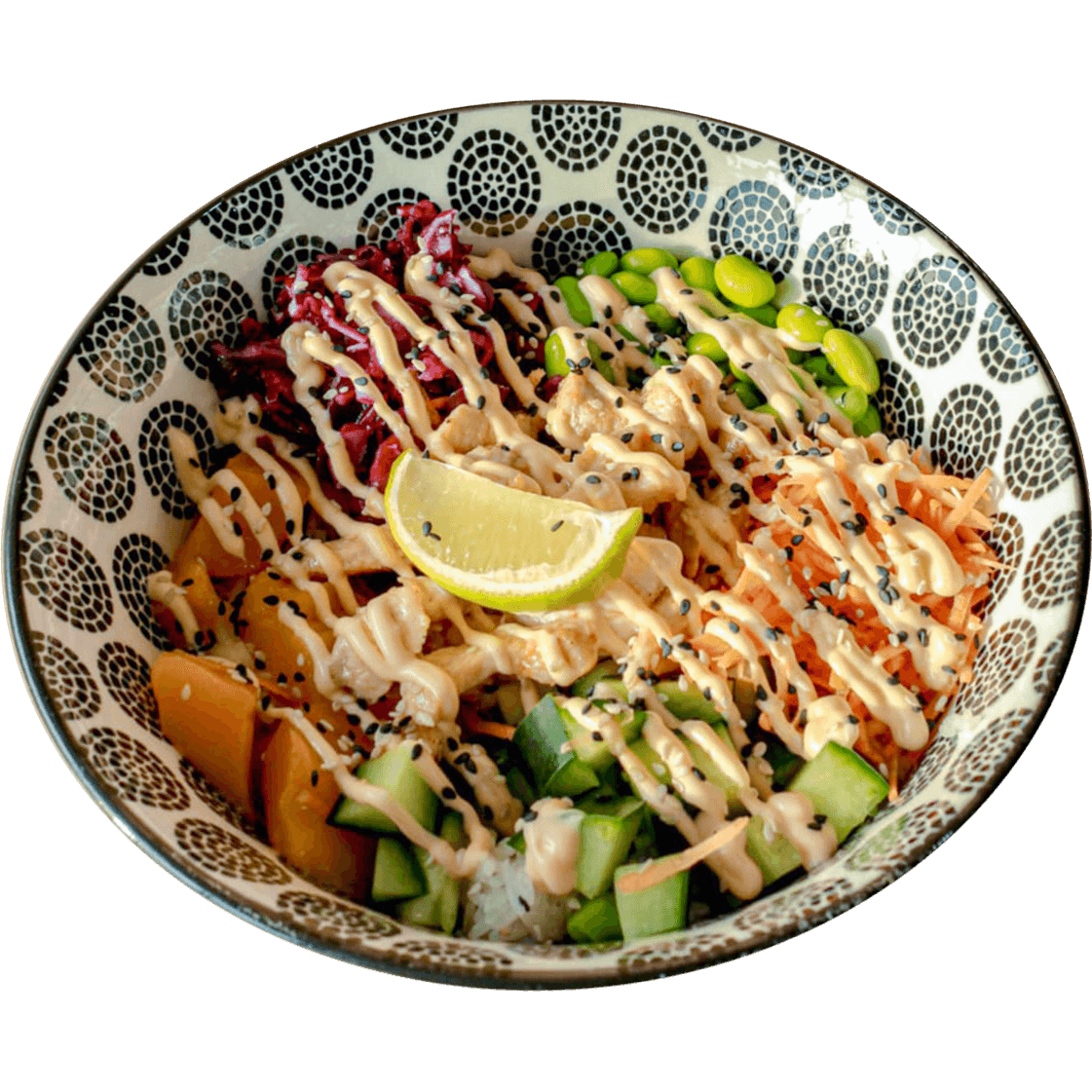 Chicken bowl